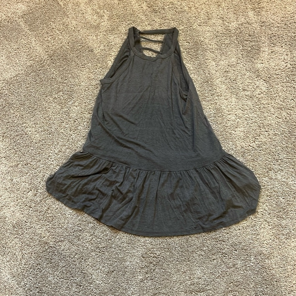 Women’s size medium tank top